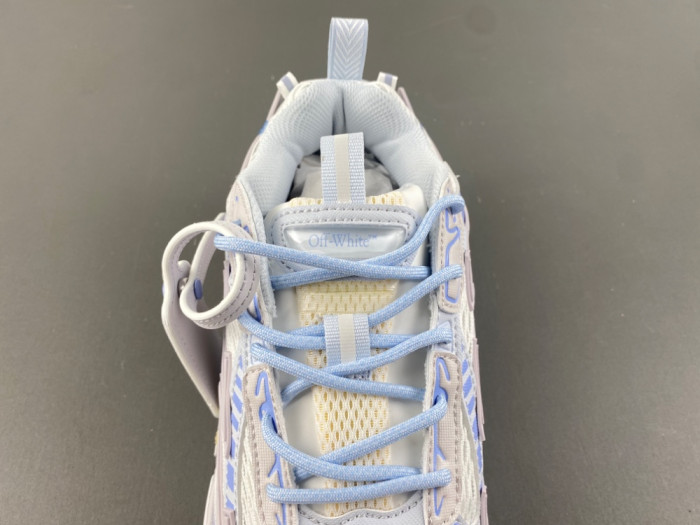 OF-WHITE Be Right Back Sneakers