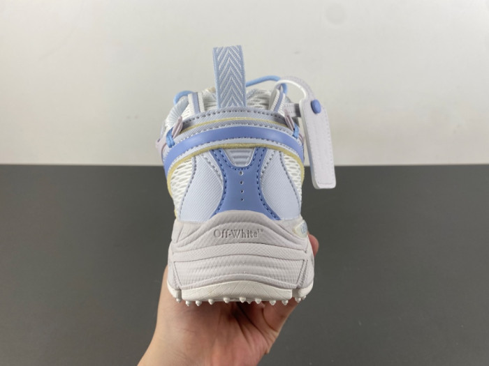 OF-WHITE Be Right Back Sneakers