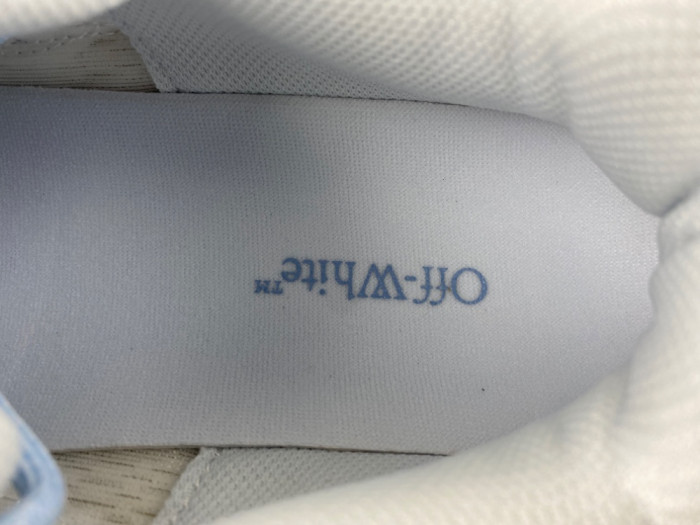 OF-WHITE Be Right Back Sneakers