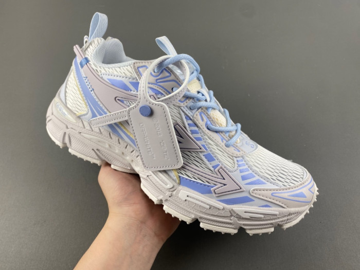 OF-WHITE Be Right Back Sneakers