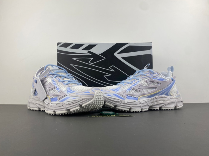 OF-WHITE Be Right Back Sneakers