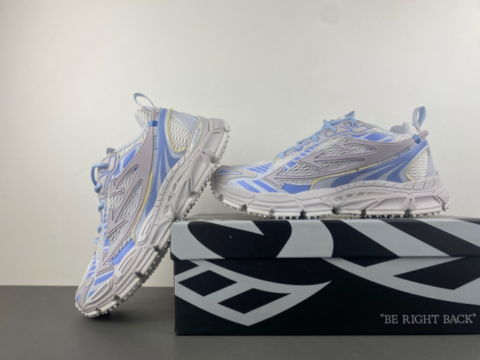 OF-WHITE Be Right Back Sneakers