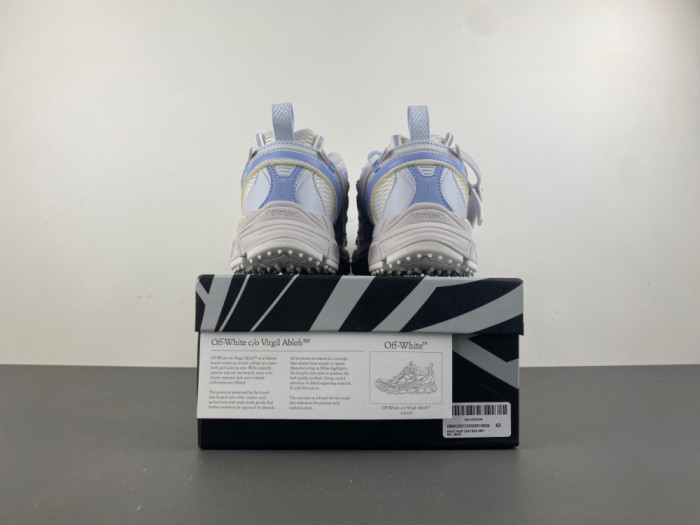 OF-WHITE Be Right Back Sneakers