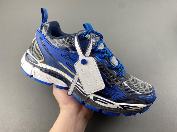 OF-WHITE Be Right Back Sneakers