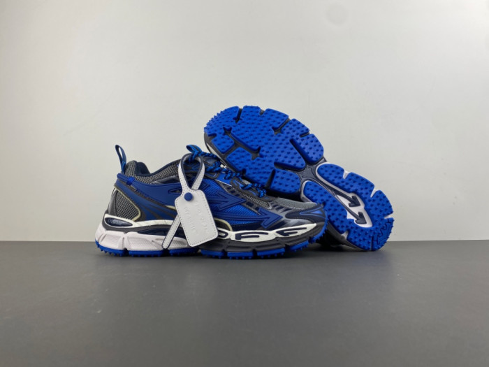 OF-WHITE Be Right Back Sneakers