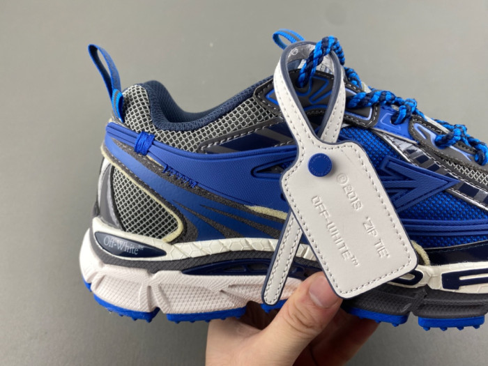 OF-WHITE Be Right Back Sneakers