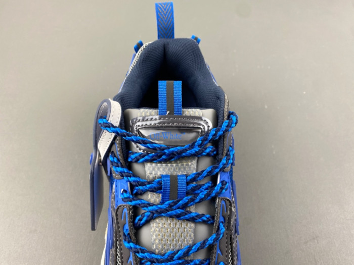 OF-WHITE Be Right Back Sneakers