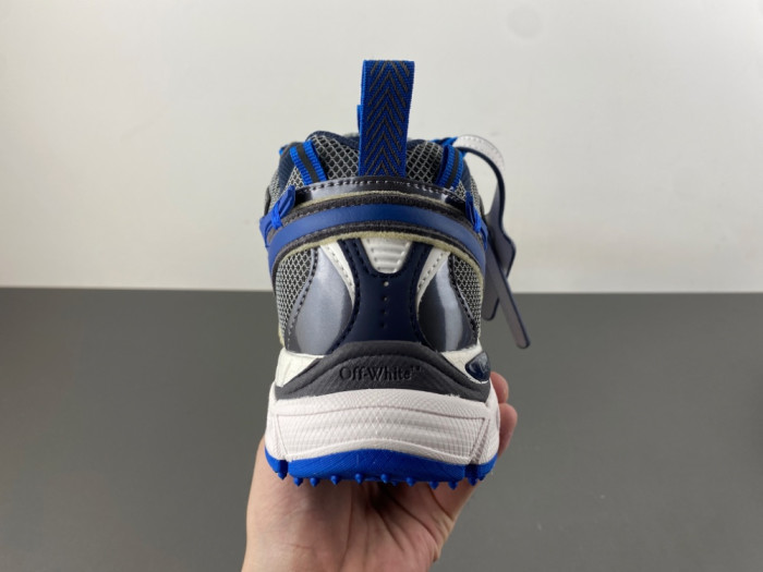 OF-WHITE Be Right Back Sneakers