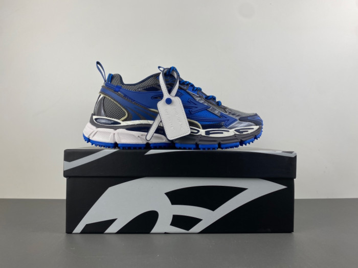 OF-WHITE Be Right Back Sneakers