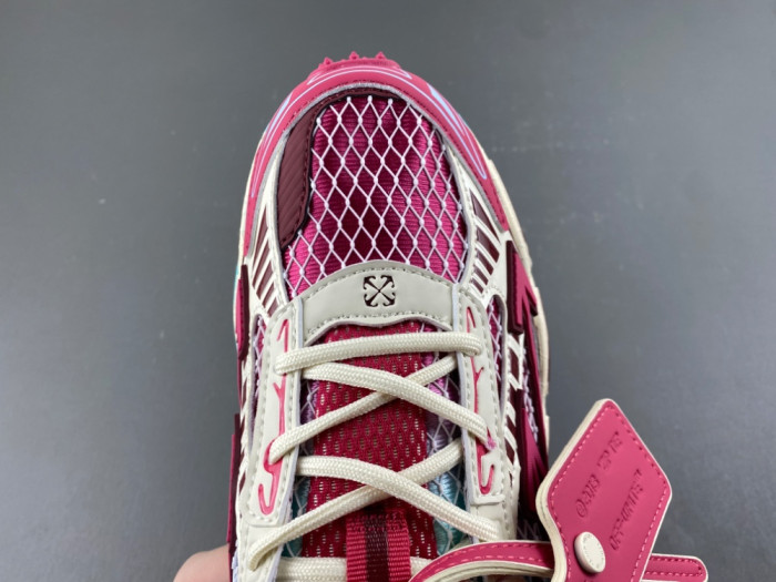 OF-WHITE Be Right Back Sneakers