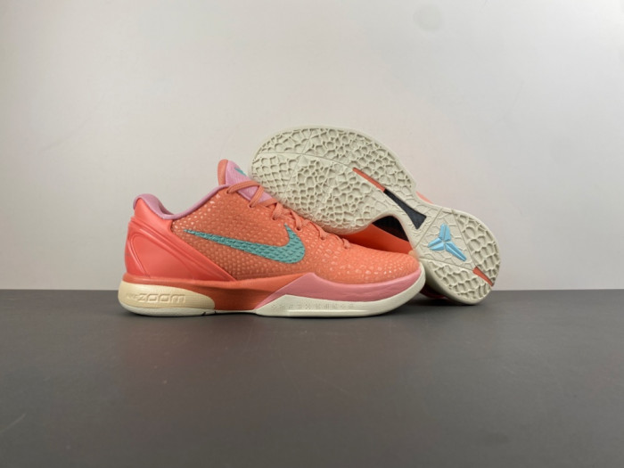 Nike Kobe 6 Orange PE2025-106