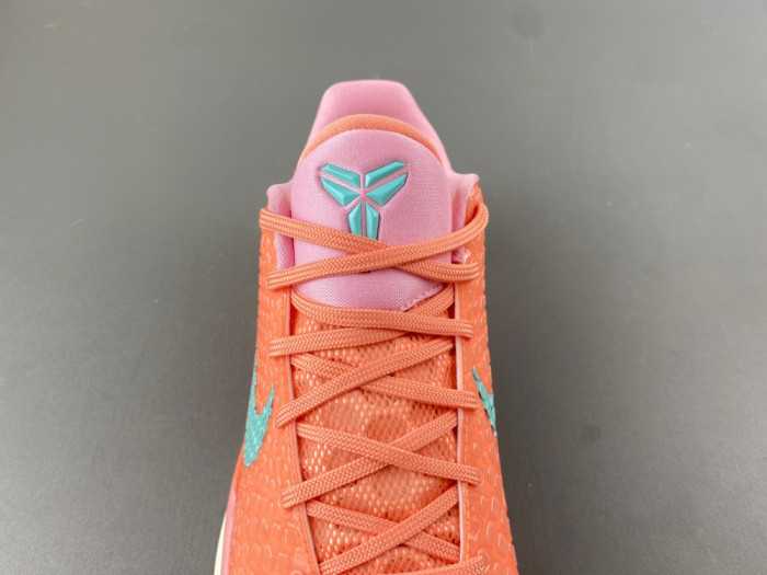 Nike Kobe 6 Orange PE2025-106