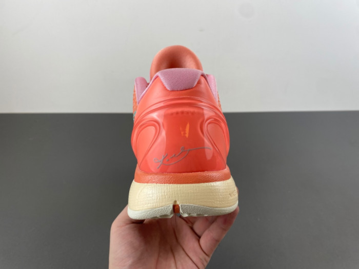 Nike Kobe 6 Orange PE2025-106