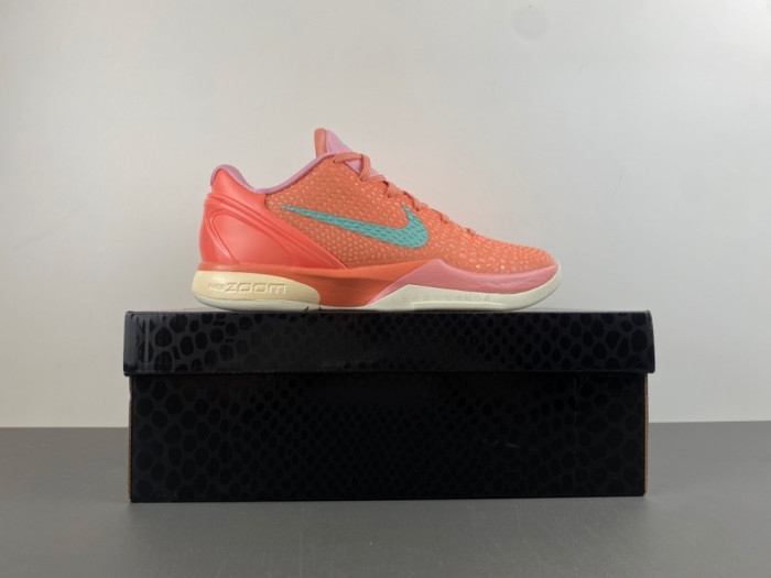 Nike Kobe 6 Orange PE2025-106
