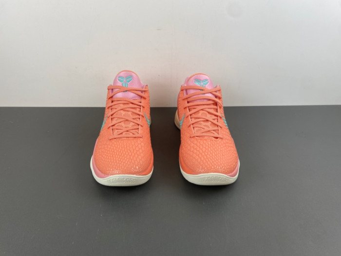 Nike Kobe 6 Orange PE2025-106