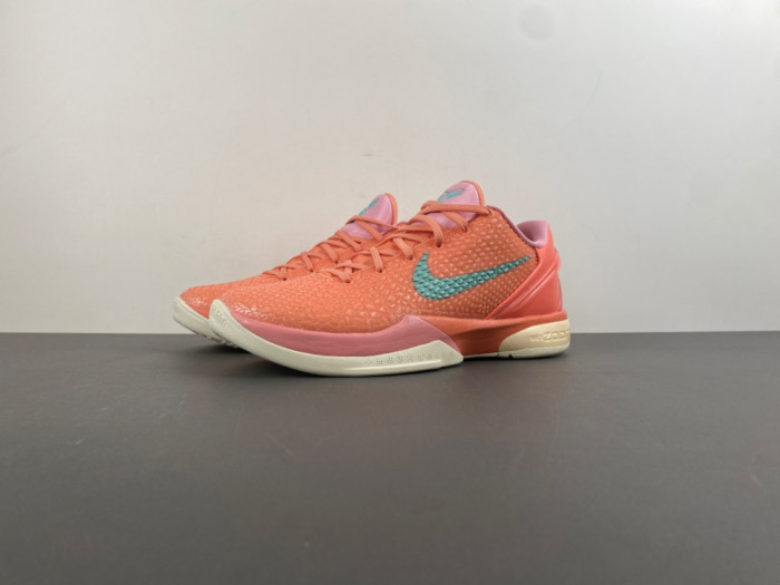 Nike Kobe 6 Orange PE2025-106