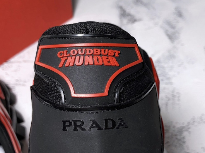 prad sneakers