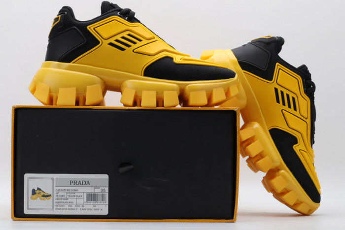 prad sneakers
