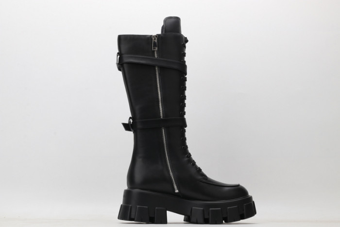 prad pouch combat boot