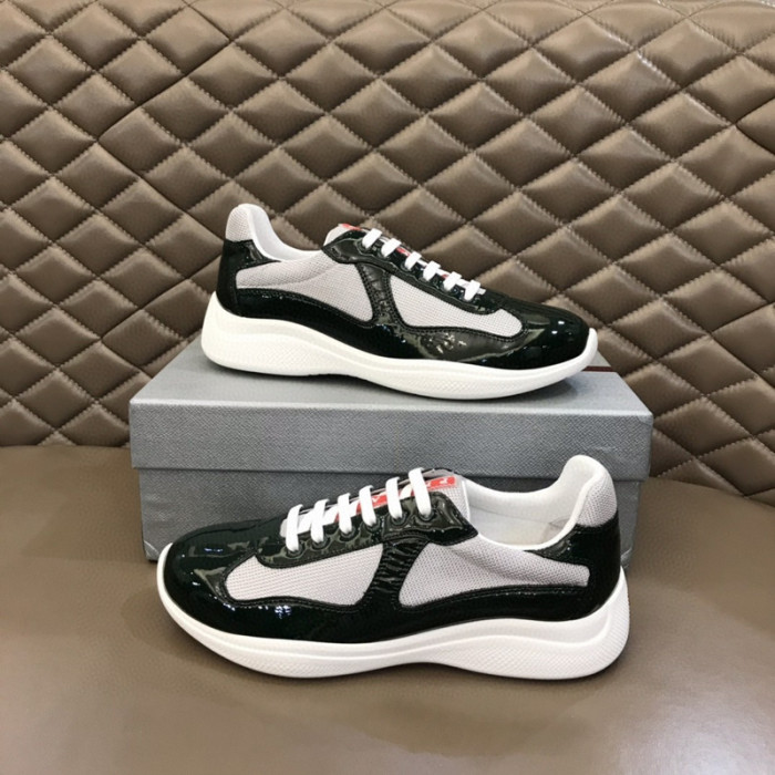prad cup sneakers