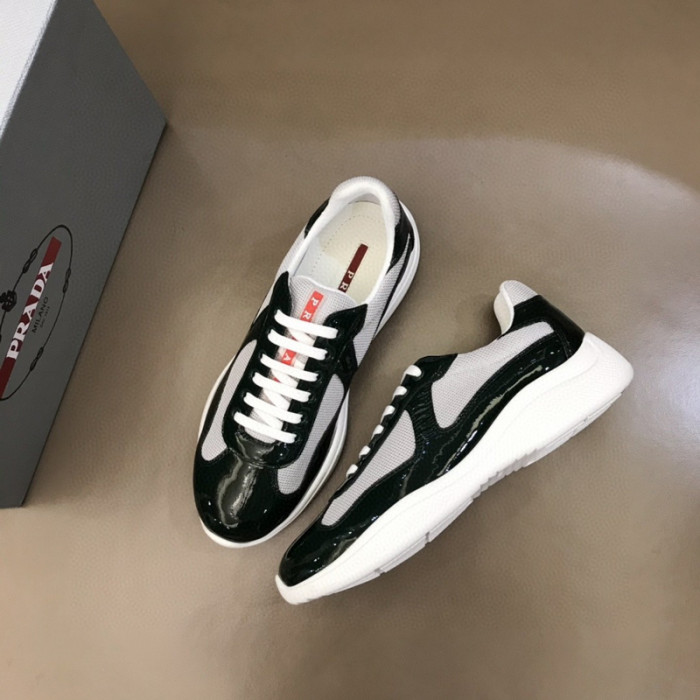 prad cup sneakers