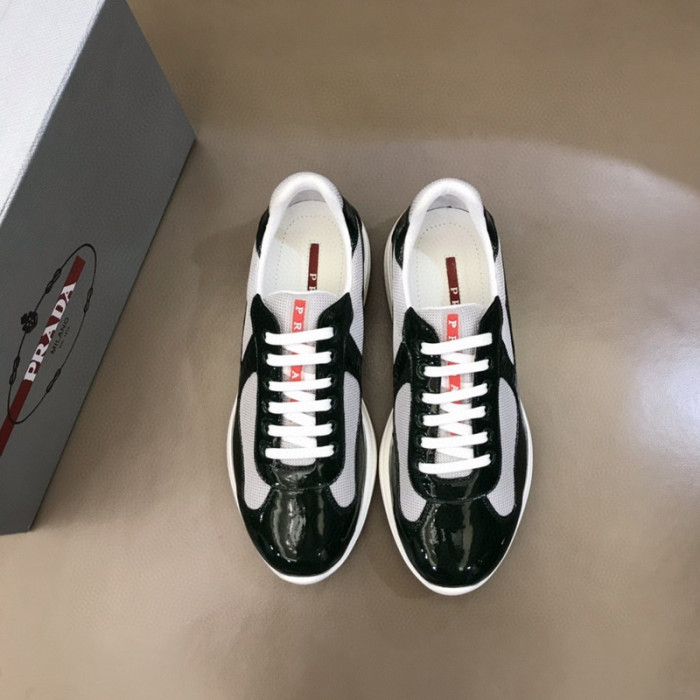 prad cup sneakers