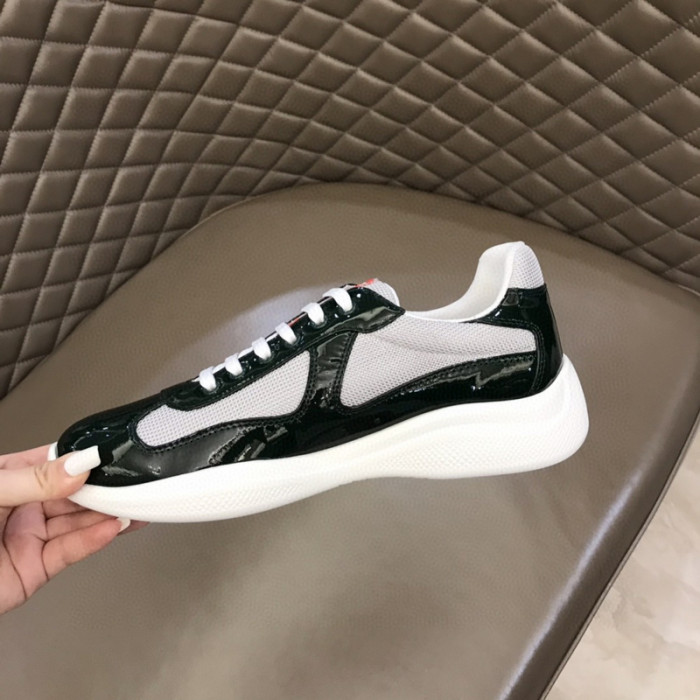 prad cup sneakers