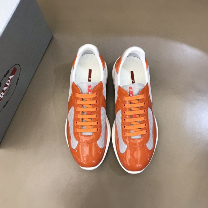 prad cup sneakers