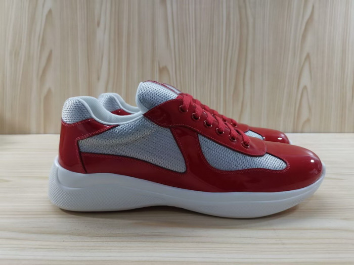 prad cup sneakers