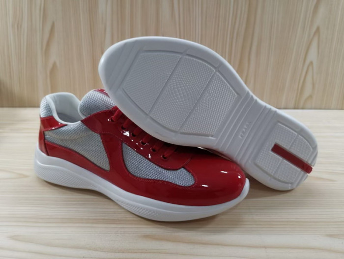 prad cup sneakers