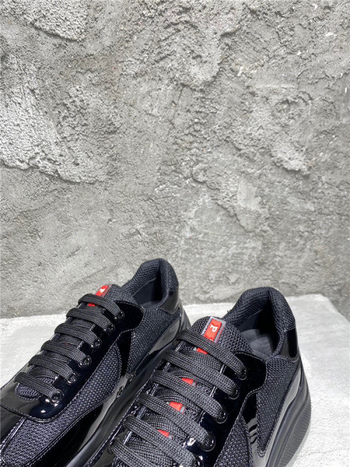 prad cup sneakers