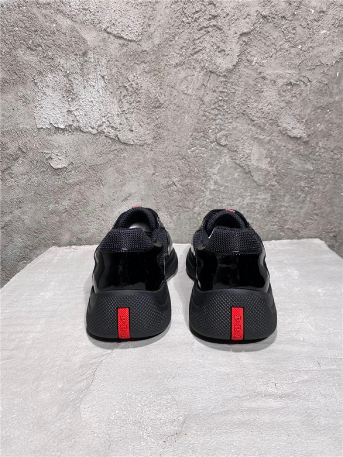 prad cup sneakers