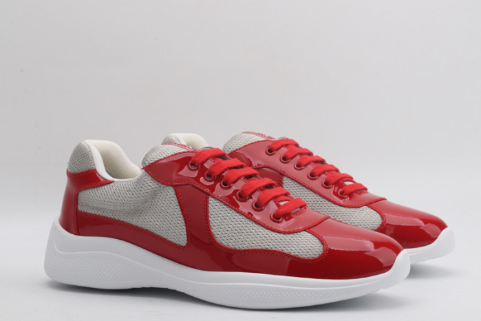 prad cup sneakers
