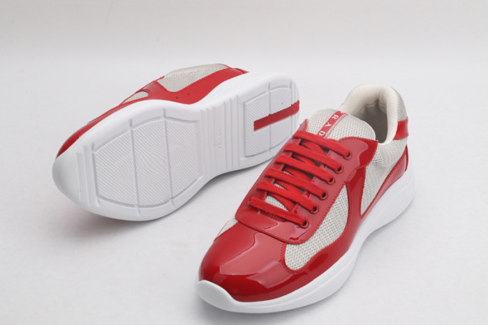 prad cup sneakers