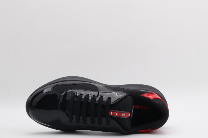 prad cup sneakers