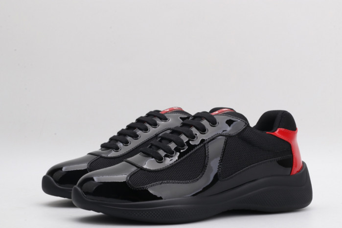 prad cup sneakers