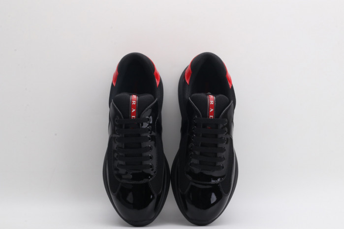 prad cup sneakers