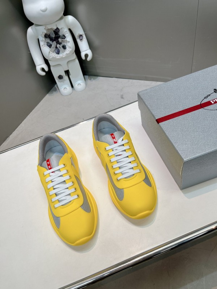 prad cup sneakers