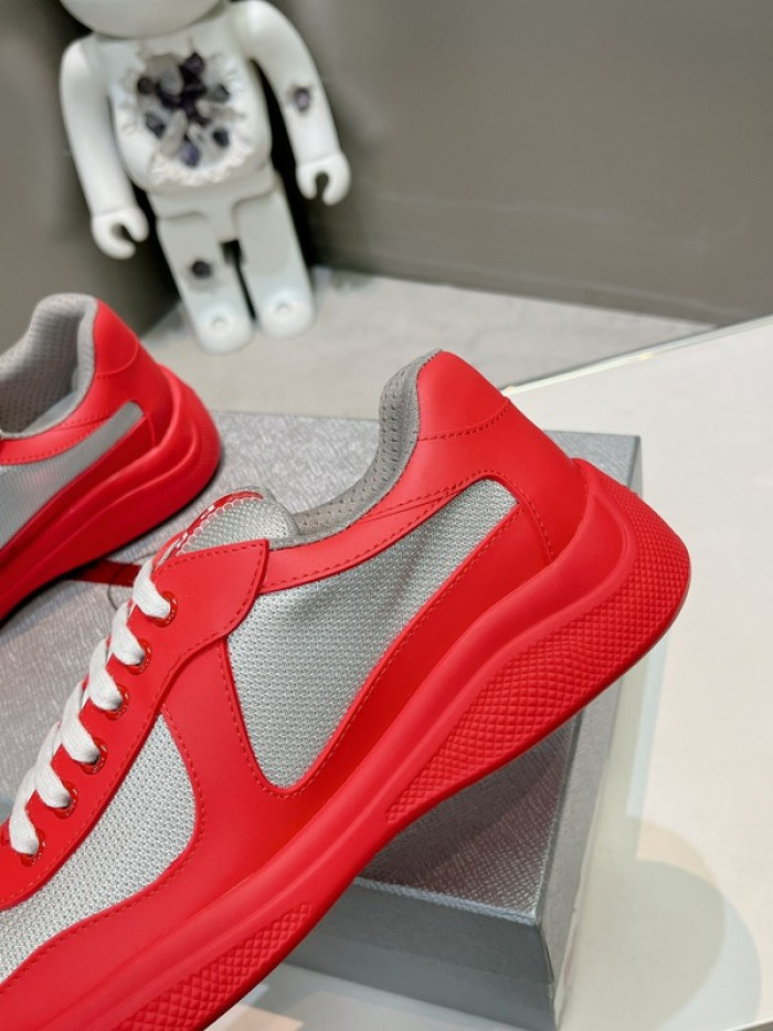 prad cup sneakers