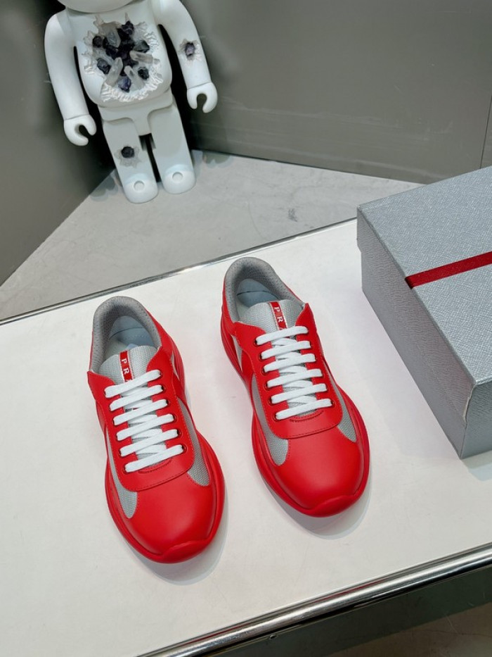 prad cup sneakers