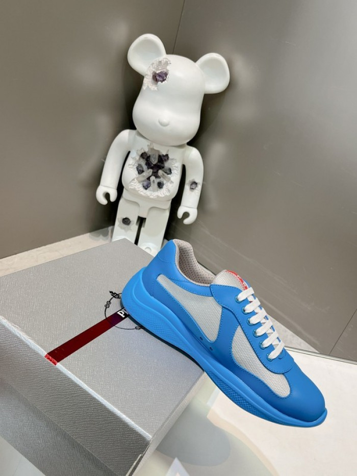 prad cup sneakers
