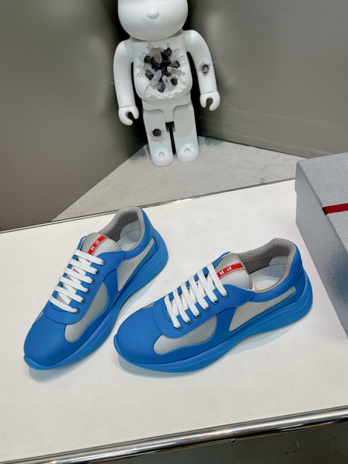 prad cup sneakers