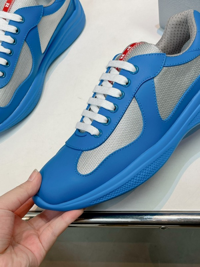 prad cup sneakers