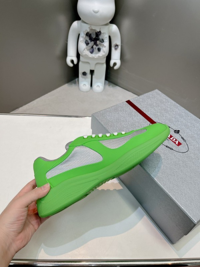 prad cup sneakers