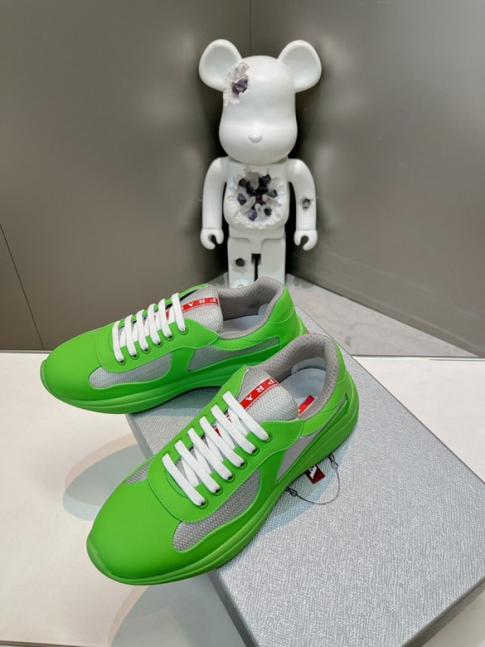 prad cup sneakers