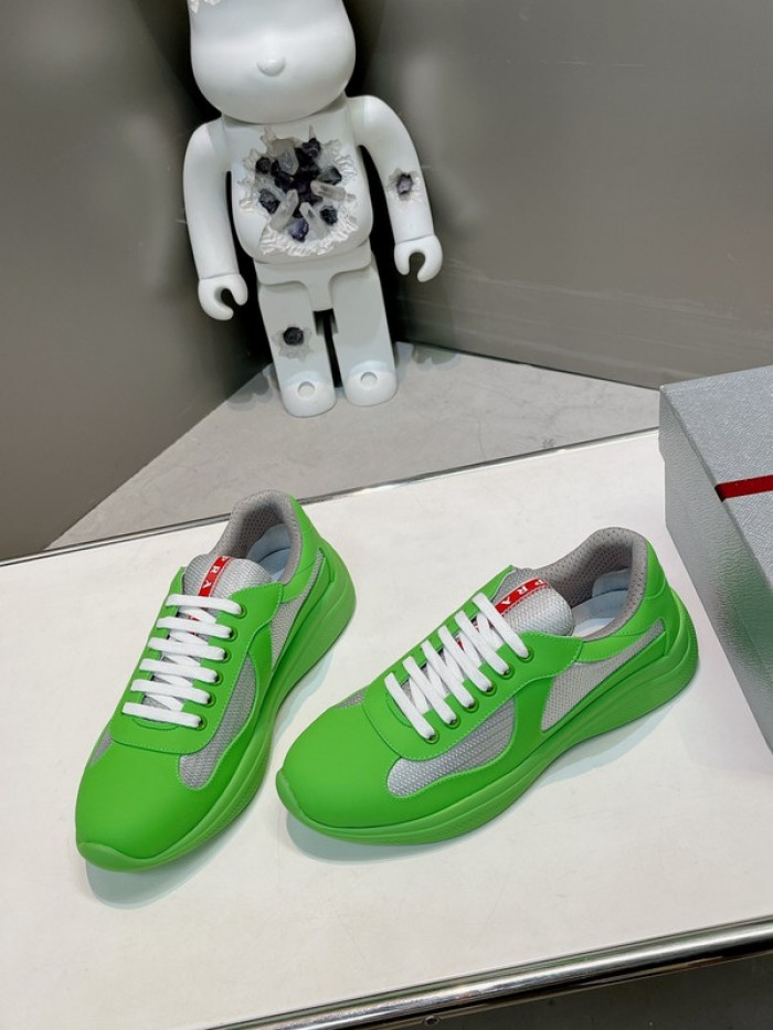 prad cup sneakers