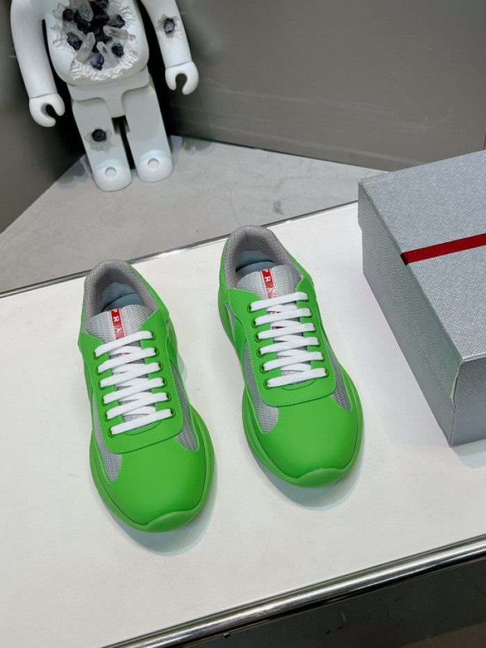 prad cup sneakers