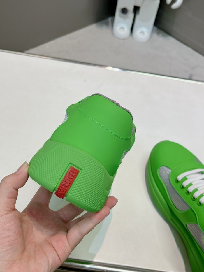 prad cup sneakers