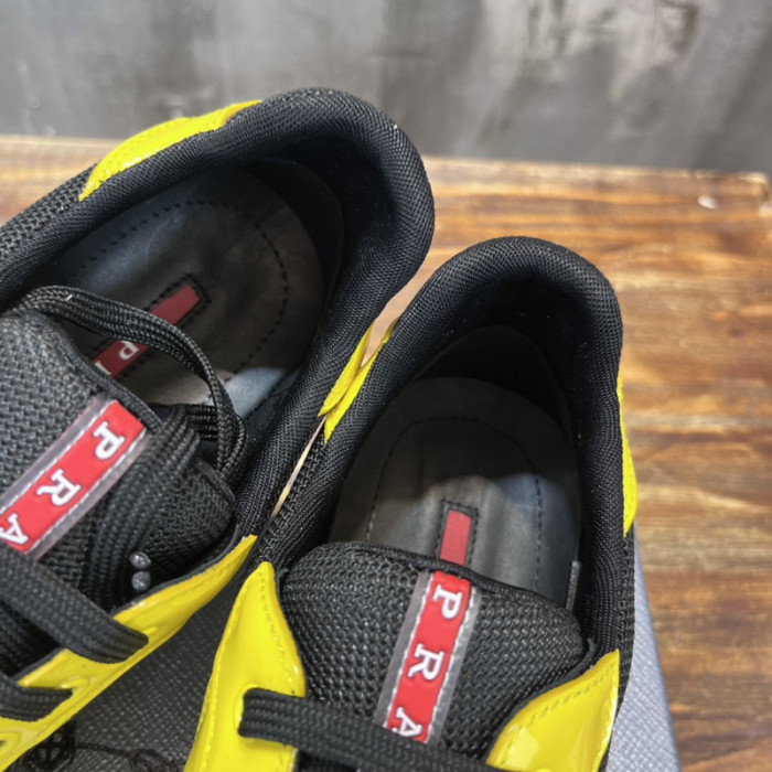 prad cup sneakers