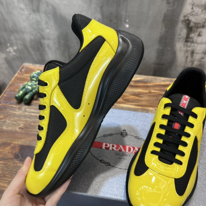 prad cup sneakers